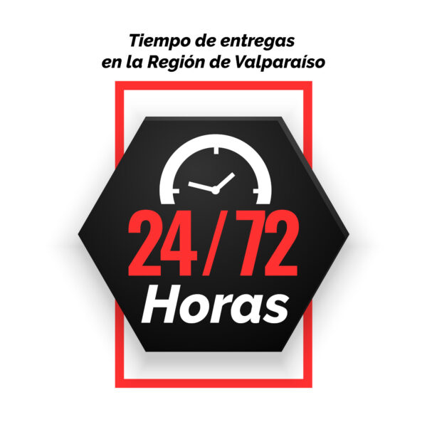 Despacho 24 horas 72 horas