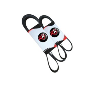 Kit de Correas Great Wall Haval H3 2.0 (1) Kit de Correas Great Wall Haval H3 2.0
