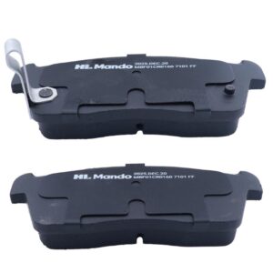 Pastillas de Freno delanteras Suzuki Celerio 1.0