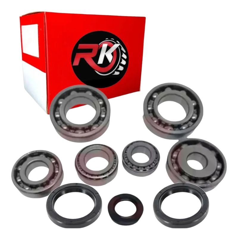 Rodamientos caja de cambio suzuki